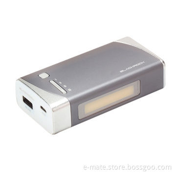 Back-up Battery for Tablets and Smartphone, with LED Lamp